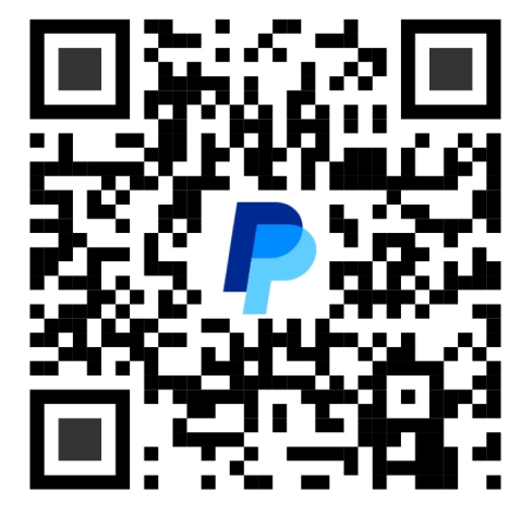 Código QR PayPal SimpleLife